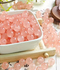 Exquisite Transparent Beads