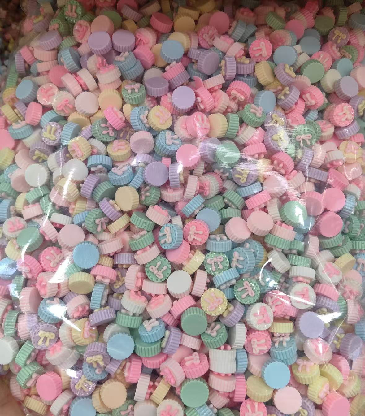 Cute Cartoon Beads